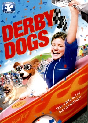 Derby Dogs (DVD)(2013)