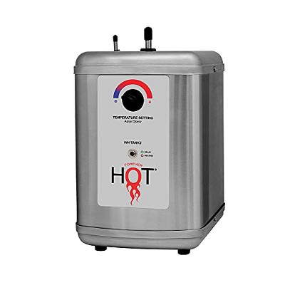 ALFI Forever Hot Stainless Steel Heating Tank for Whitehaus Hot Water Dispensers