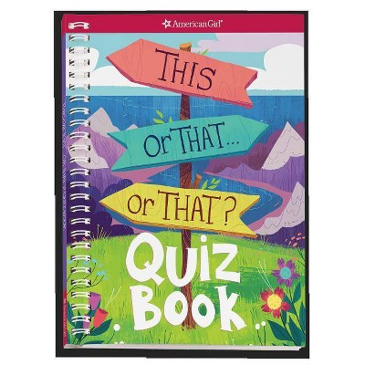 This or That . . . or That? - by  Emma MacLaren Henke (Spiral Bound)