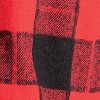 Collections Etc Men's Flannel & Fleece Jacket - 4 of 4