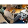 Cubii Lumbar Cushion - Gray - 4 of 4