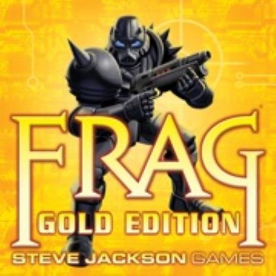 Frag (Gold Edition) Board Game