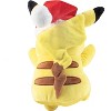 Pokémon 8" Pikachu Plush with Red Hat Accessory - Officially Licensed - Generation 1 - Stuffed Animal Toy Figure - Gift Kids, Boys, Girls - 2+ - 4 of 4