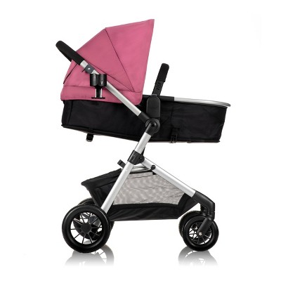 second hand travel stroller Mompush Velo Stroller Black