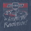 Men's General Motors Chevrolet Camaro an American Revolution! T-Shirt - 2 of 4