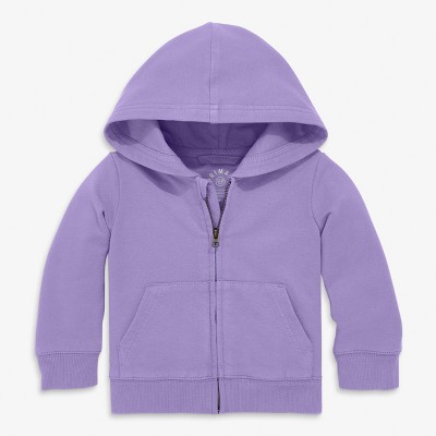 Primary Baby Zip Hoodie