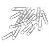 Staples Smooth Paper Clips Jumbo Silver 100/Box 10 Boxes/Pack (A7026605/72578) ST72578/A70266 - 3 of 4