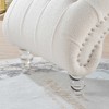 LOVMOR Tufted Armless Chaise Lounge - 4 of 4