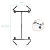ECR4Kids Universal Cot Trolley, Black - 2 of 4