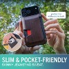 Smartish iPhone 17 Wallet Case - Wallet Slayer Vol 1 - Slim Grip Card Holder Cover - 4 of 4