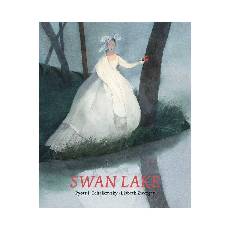 Swan Lake - by  Pyotr Ilyich Tchaikovsky (Hardcover), 1 of 2