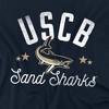 Women's University Of South Carolina Beaufort Sand Sharks T-Shirt - 2 of 4