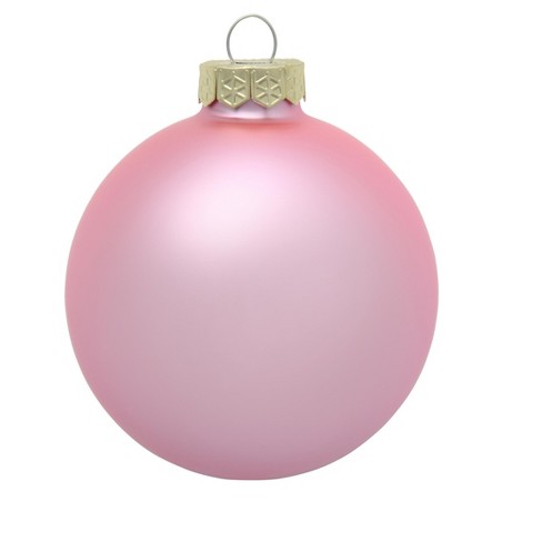 Pink Glue Gun Ornament 4.25