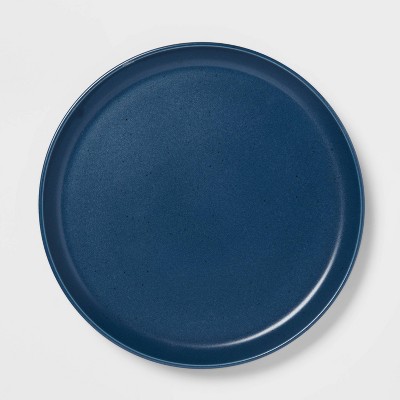 Photo 1 of 10" Stoneware Tilley Dinner Plates - Threshold™ - 4 Pack