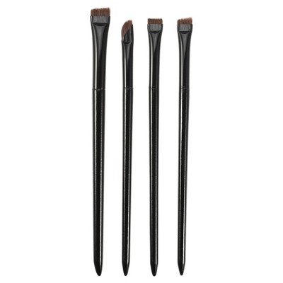 Unique Bargains Makeup Brushes Sets 4 Pcs