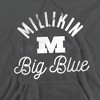 Millikin University Official Big Blue Adult Pull-Over Hoodie - 2 of 4