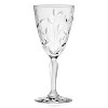 Lorren Home Trends Laurus, Set of 6, 8oz Red Wine Stems-Made In Italy - 2 of 4