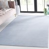 Loft LFT315 Power Loomed Machine Washable Skid-Resistant Indoor Rugs - Safavieh - 2 of 4