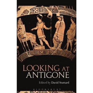 Looking at Antigone - by  David Stuttard (Paperback) - 1 of 1