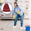 Unique Bargains Commercial Replacement Cotton String Mop Head 6 Pcs - 3 of 3