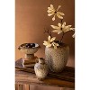 Rustic Decorative Ceramic Urn 10" Tall by Kalalou - 2 of 4