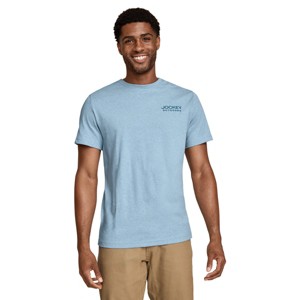 Jockey Outdoors by Luke Bryan Men's Graphic Crew Neck T-Shirt - 1 of 4