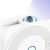 eco4life Bluetooth®/Wi-Fi® Smart Laser Star Projector, SK23 in White - 2 of 4