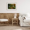 Stupell Industries Walk In The Hemlocks Forest Framed Print Under Glass - 3 of 4
