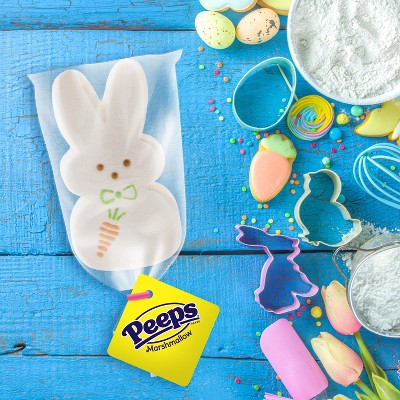 Peeps - Brandclub - Peeps Easter White Marshmallow Bunny Lollipop