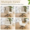 Karl Home | 24.41 inch White Task Office Chair - 4 of 4