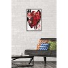 Trends International Disney Descendants: The Rise of Red - Royalty Framed Wall Poster Prints - 2 of 4