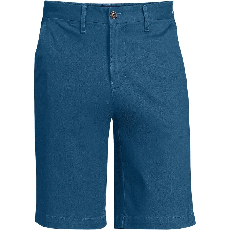 Lands' End Men's 11" Comfort Waist Comfort First Knockabout Chino Shorts, 3 of 4