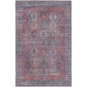 Unique Loom Sisu Collection Area Rug - Bihar - 1 of 4