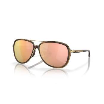 Rose Gold Feedback OO4079-01 Sunglasses