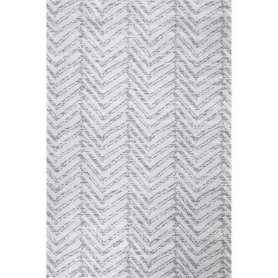 Nuloom Rosanne Transitional Striped Indoor Area Rug