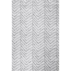 Nuloom Rosanne Transitional Striped Indoor Area Rug - 1 of 4