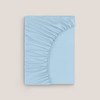 Togas William Sky Blue Fitted Sheet Full - 4 of 4