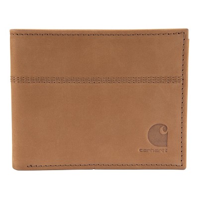 Generic Men's Casual Saddle Leather Wallets, Available in Multiple Styles and Colors
