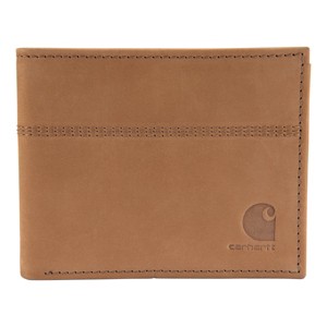 Generic Men's Casual Saddle Leather Wallets, Available in Multiple Styles and Colors - 1 of 4