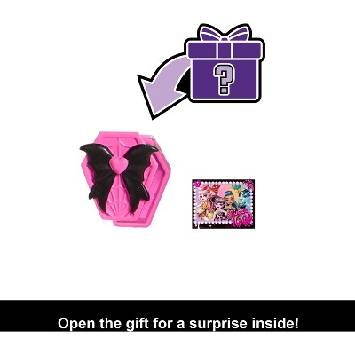 draculaura birthday dress Monster High Scary Sweet Birthday Draculaura Doll in Party Dress with  Balloon & Gift : Target