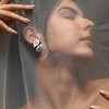 Women's The Marquess Stud Earrings - Sky Blue:Pistachio Green - 3 of 4