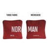 Skip's Garage | Gameday Norman Synergy Pro Cornhole Bags (Set of 4) - 2 of 4