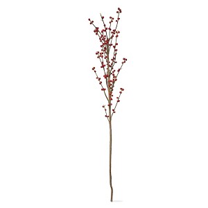 tagltd Red Berry Artificial Stem Branch 42.5H inch - 1 of 2