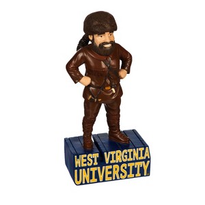 Evergreen West Virginia University, Mascot Statue - 1 of 4