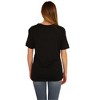 Carbon Copy Womens Hey Good Looking Embellished T-Shirt - 4 of 4