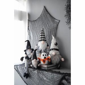 Fabric Gnome Decor, for Halloween Decor - 1 of 4