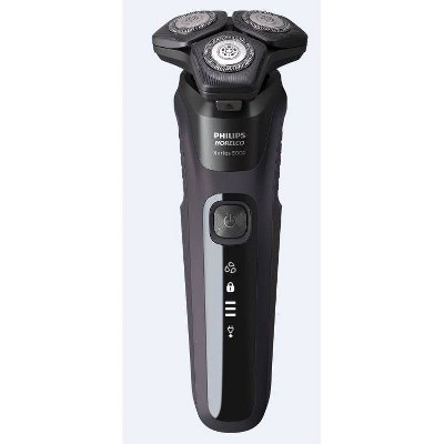 philips series 5000 wet & dry electric shaver & body trimmer