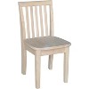 International Concepts Table With 2 Mission Juvenile Chairs - 4 of 4