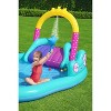 Bestway: H2OGO! Magical Unicorn Carriage Play Pool - 2 of 4