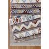 Okak Modern Elegance Loft Shag Carpet Area Rug for Living Room,Bedroom,All Size Indoor Easy-to-maintain Carpet - 4 of 4